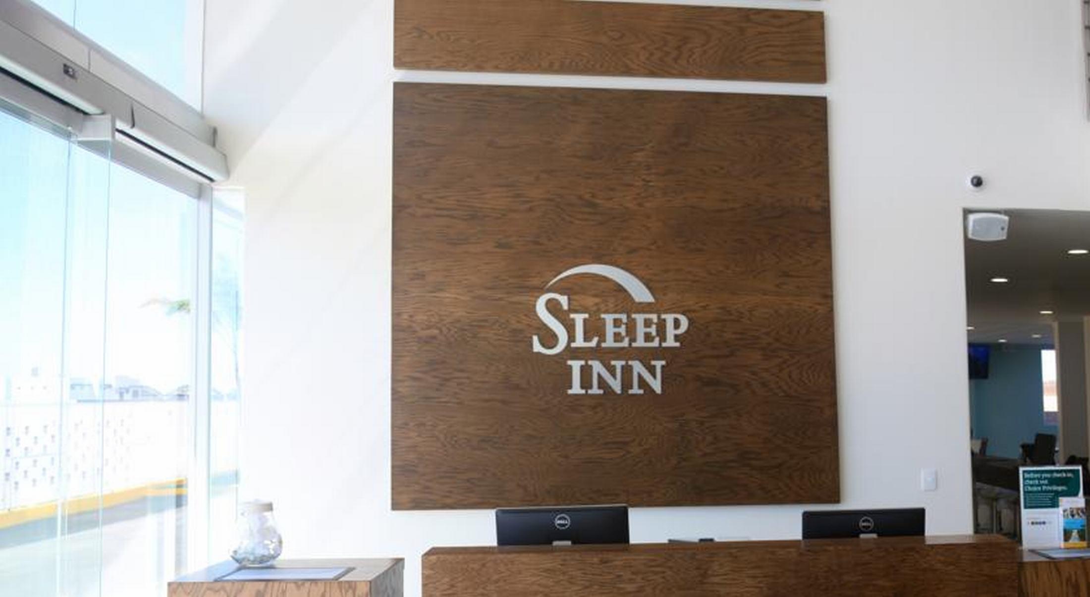 Sleep Inn Mazatlan Bagian luar foto
